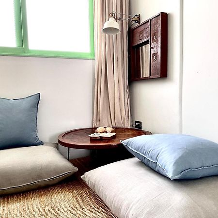 No 79 In Tainan Apartment Ruang foto