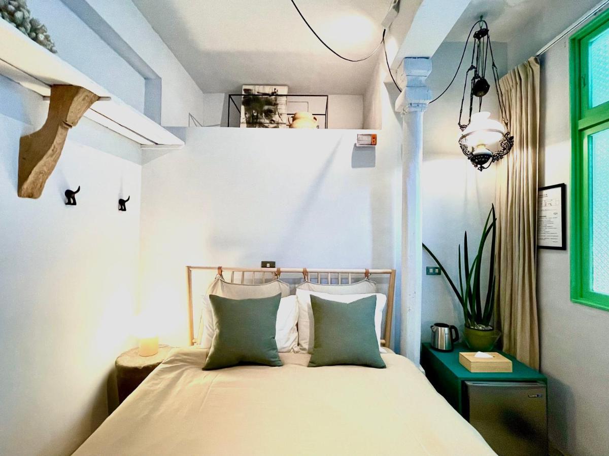 No 79 In Tainan Apartment Bagian luar foto
