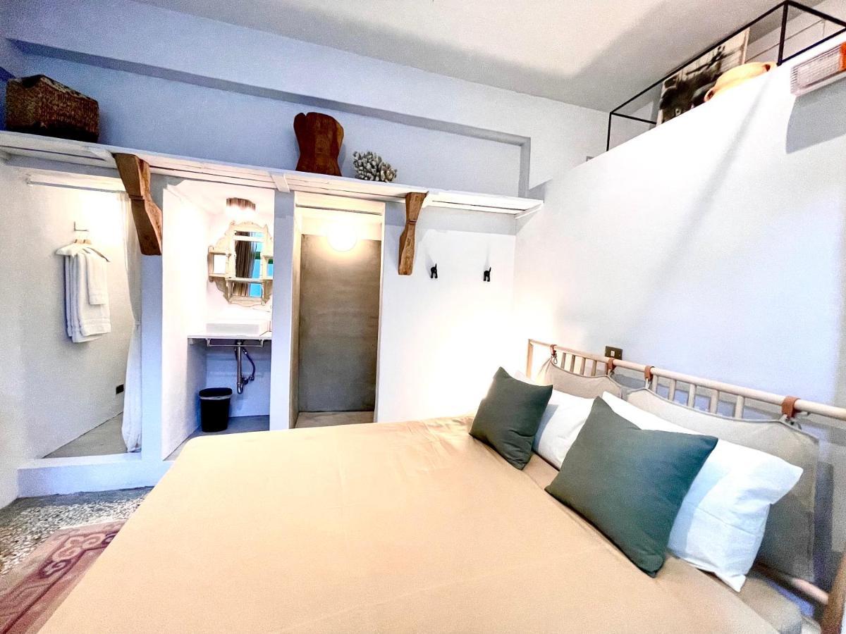No 79 In Tainan Apartment Bagian luar foto