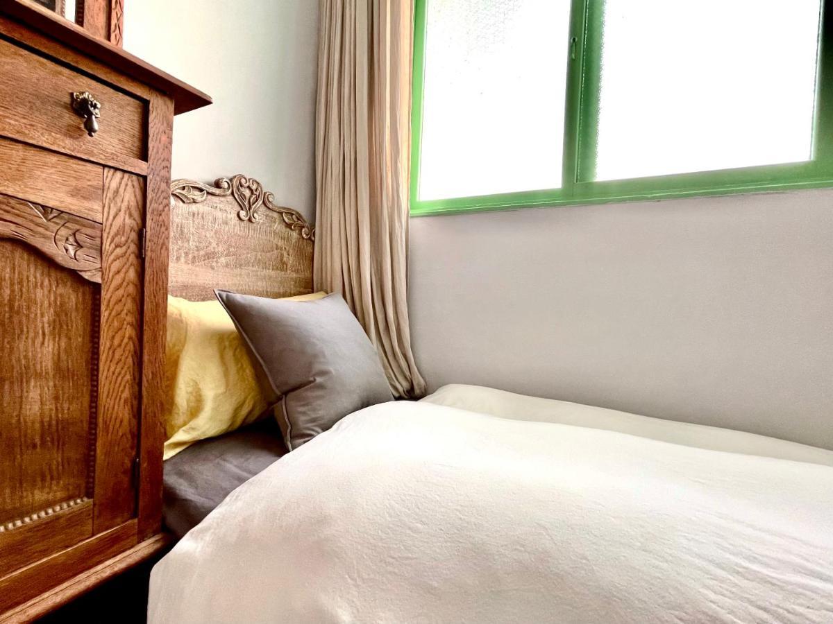 No 79 In Tainan Apartment Bagian luar foto