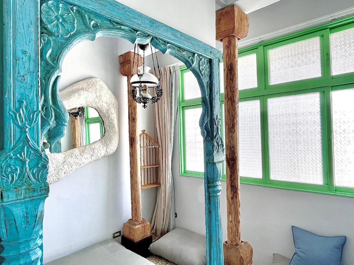 No 79 In Tainan Apartment Bagian luar foto