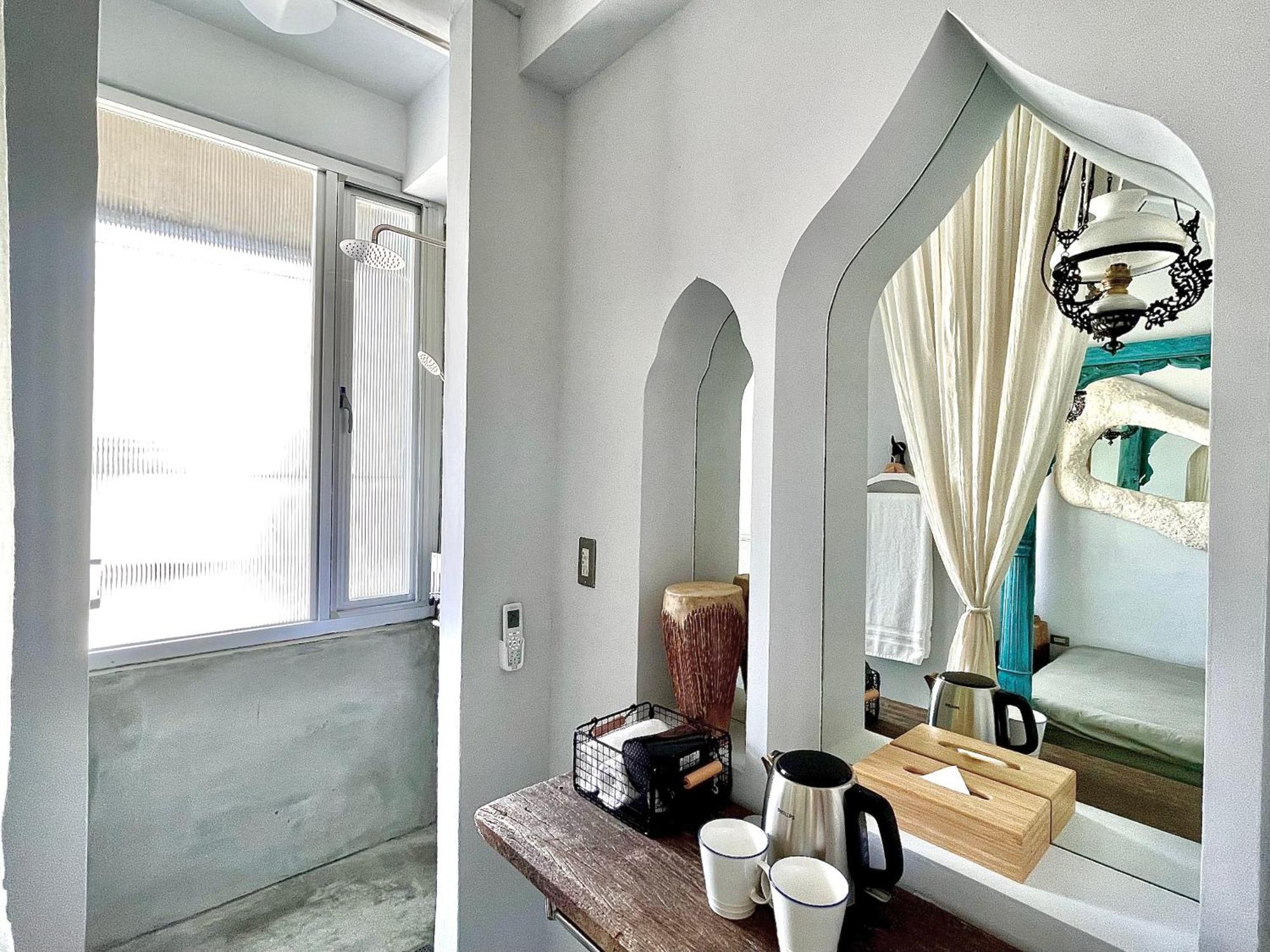 No 79 In Tainan Apartment Ruang foto