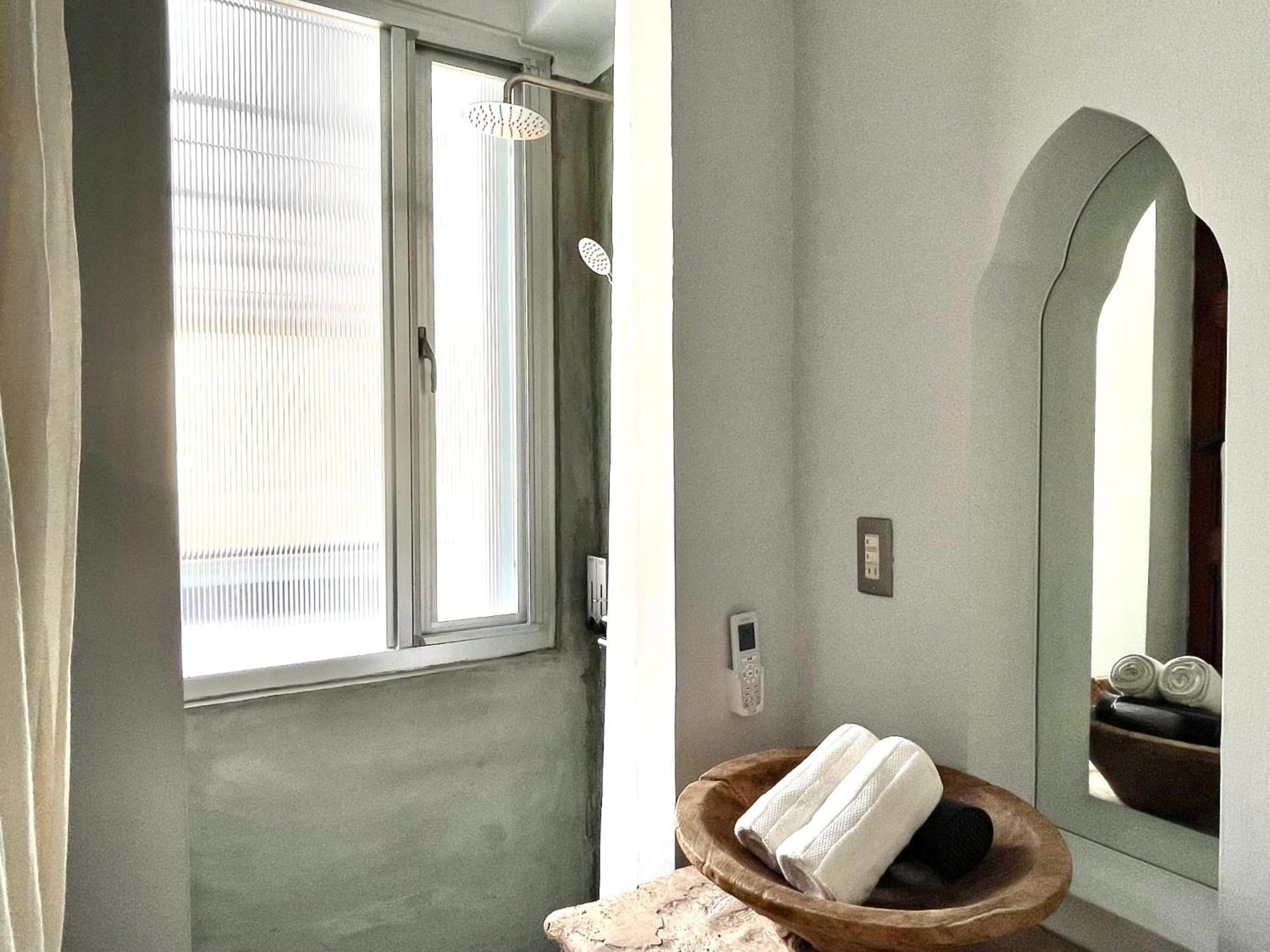 No 79 In Tainan Apartment Ruang foto