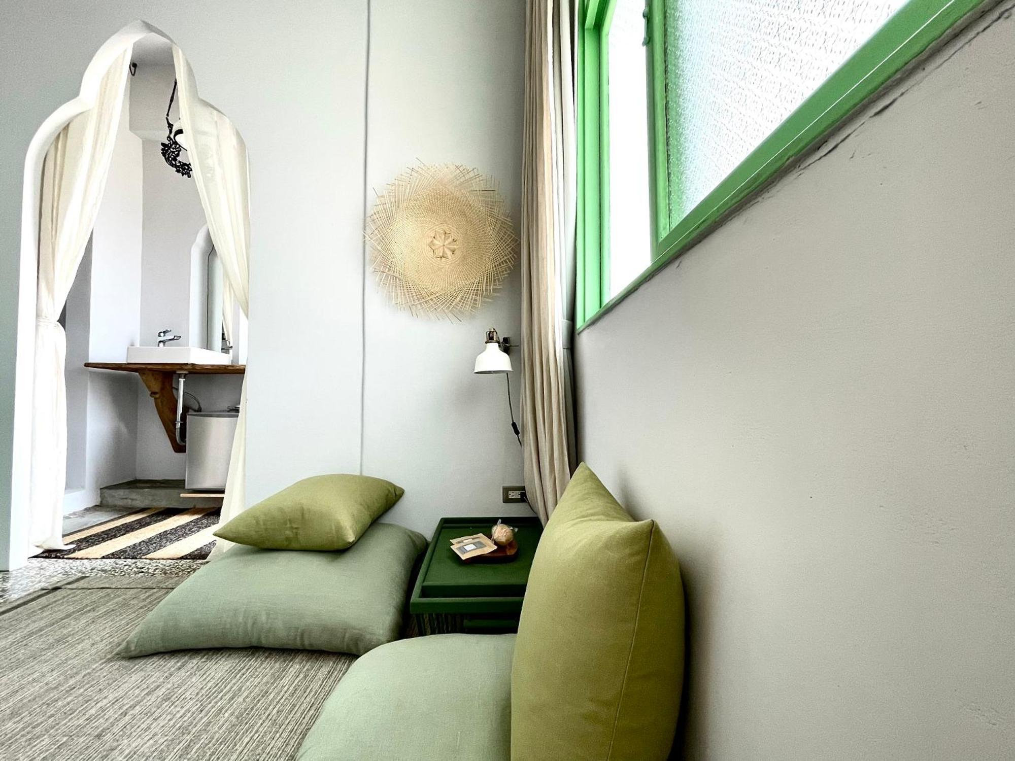 No 79 In Tainan Apartment Ruang foto