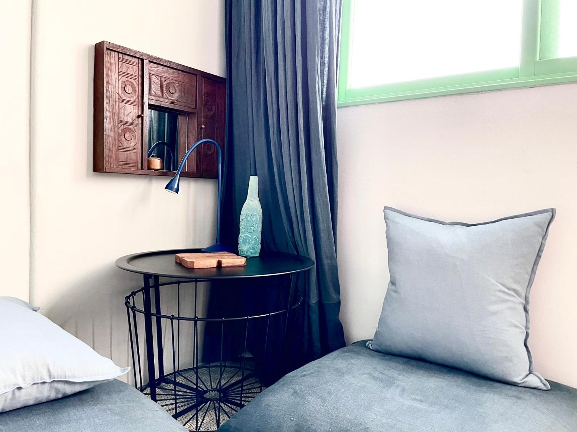 No 79 In Tainan Apartment Ruang foto
