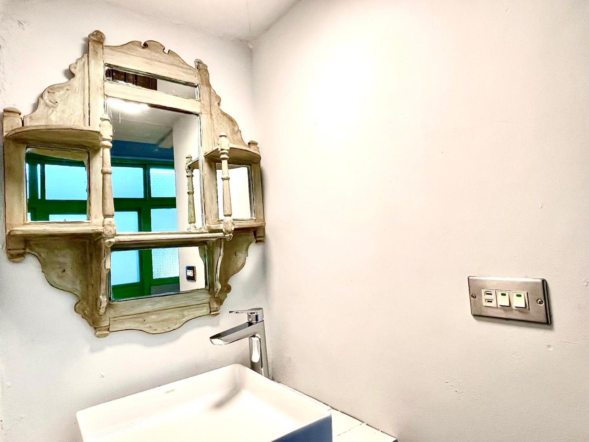 No 79 In Tainan Apartment Bagian luar foto