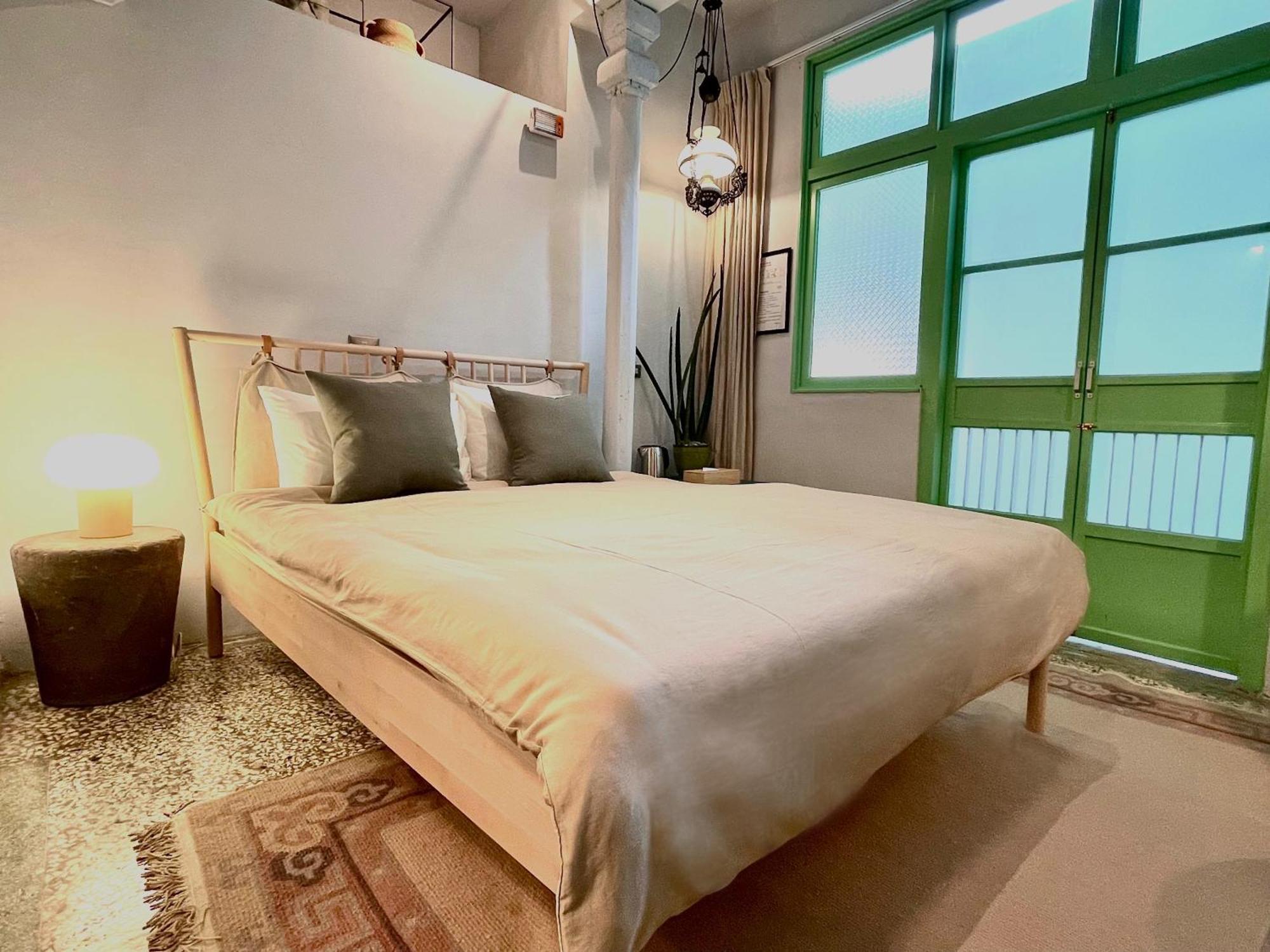 No 79 In Tainan Apartment Ruang foto
