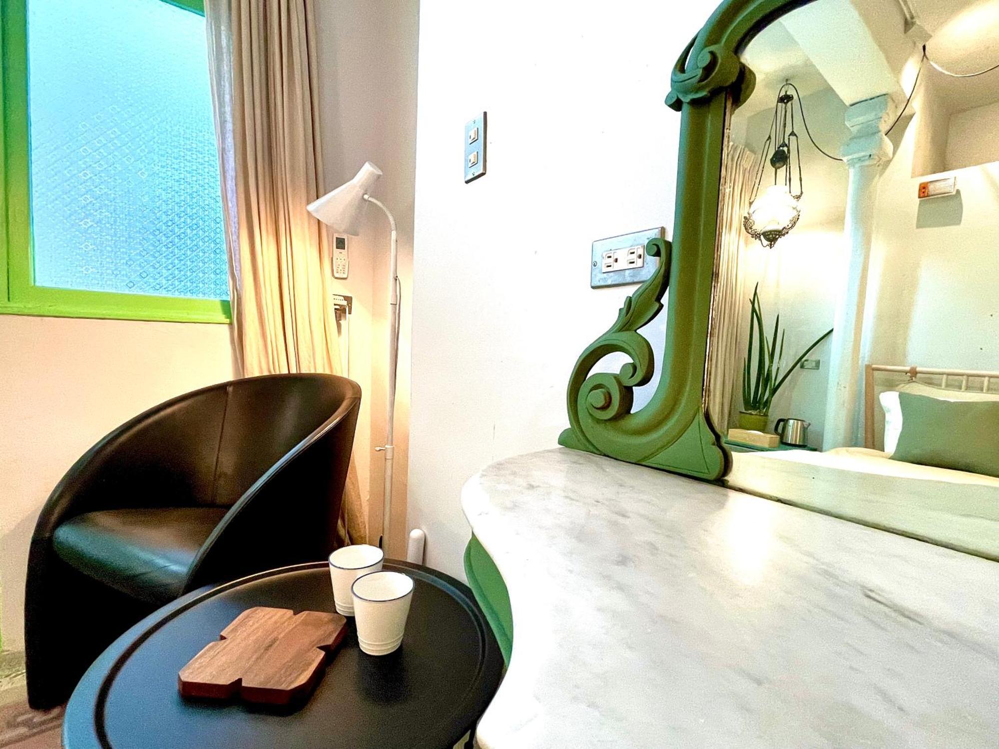 No 79 In Tainan Apartment Bagian luar foto