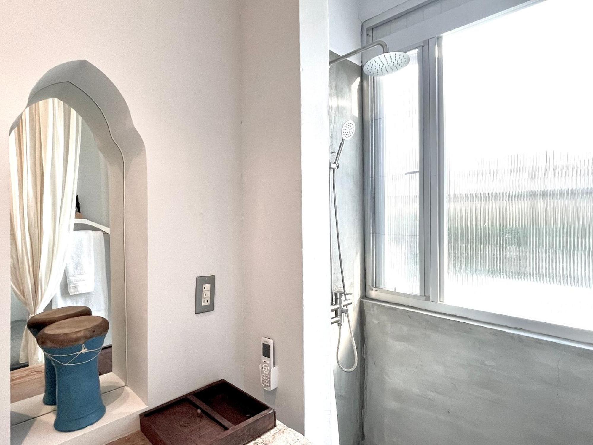 No 79 In Tainan Apartment Ruang foto